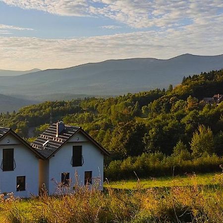 Domki Na Skale Z Widokiem Na Panorame Karkonoszy Schreiberhau Exterior foto