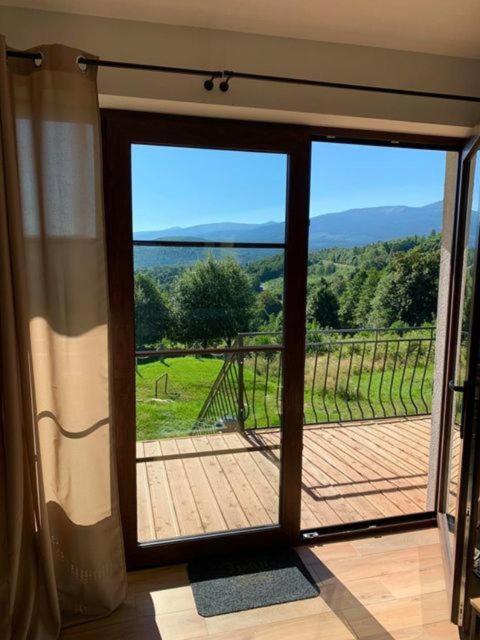 Domki Na Skale Z Widokiem Na Panorame Karkonoszy Schreiberhau Exterior foto