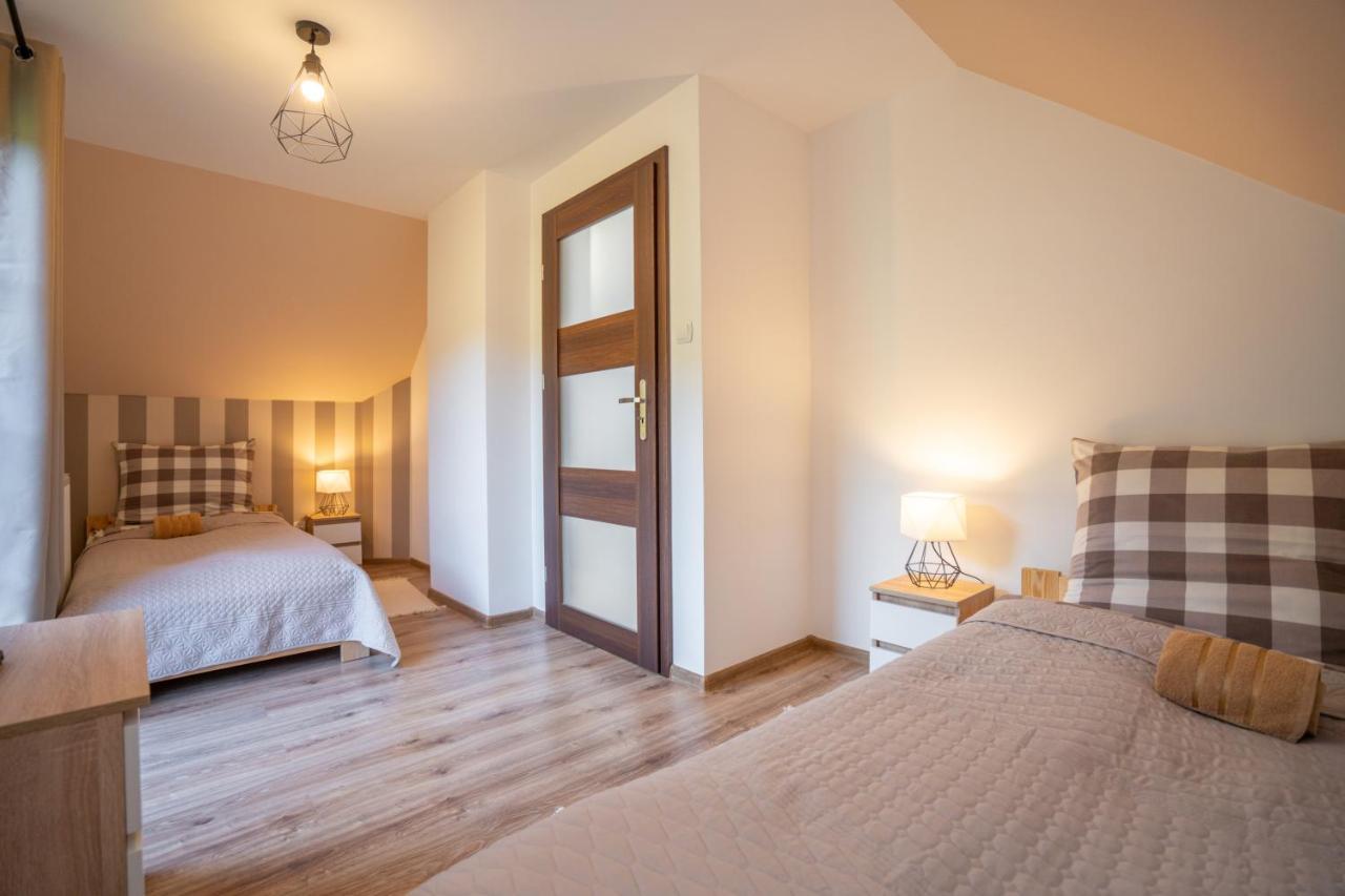 Domki Na Skale Z Widokiem Na Panorame Karkonoszy Schreiberhau Exterior foto